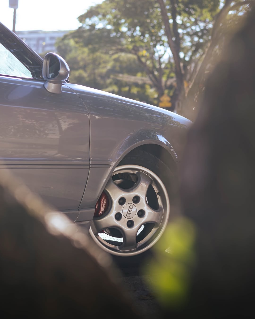 AUDI RS2 AVANT - Imagem 6