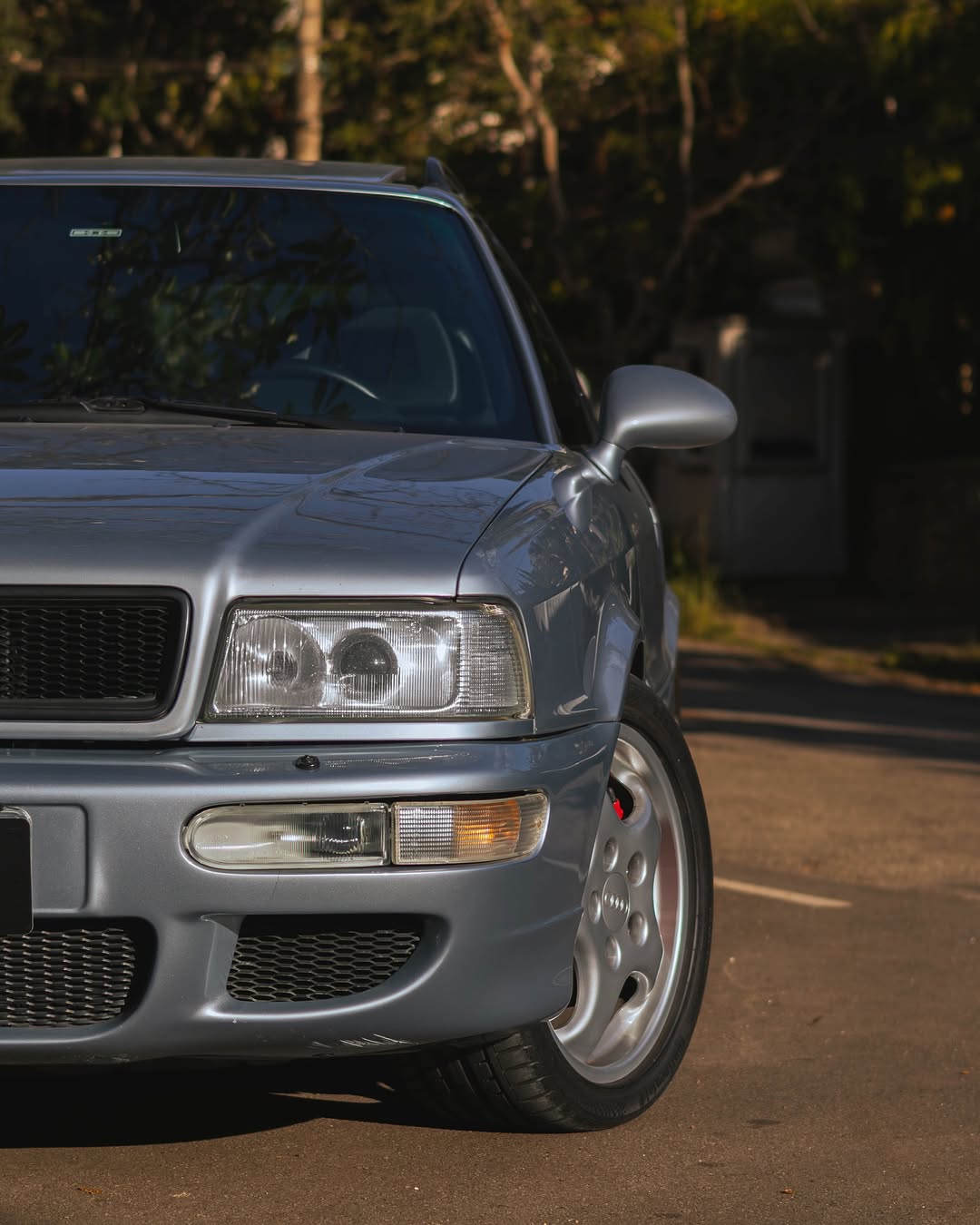 AUDI RS2 AVANT - Imagem 8