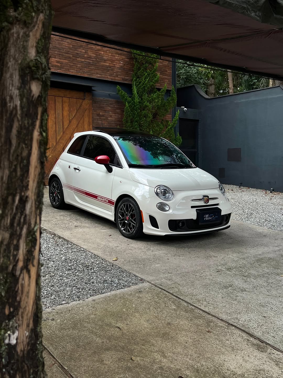 FIAT ABARTH 500 - Imagem 1