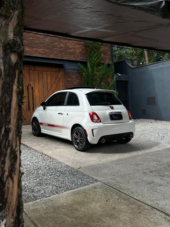 FIAT ABARTH 500 - Imagem 2