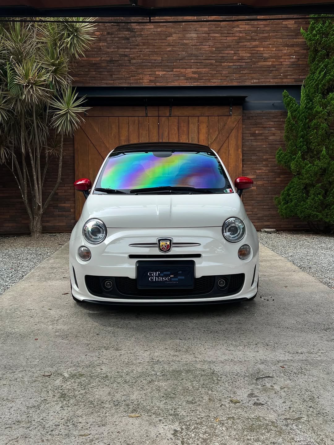 FIAT ABARTH 500 - Imagem 3