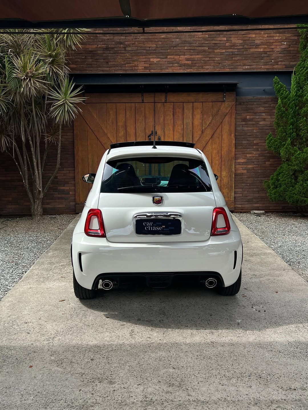 FIAT ABARTH 500 - Imagem 4
