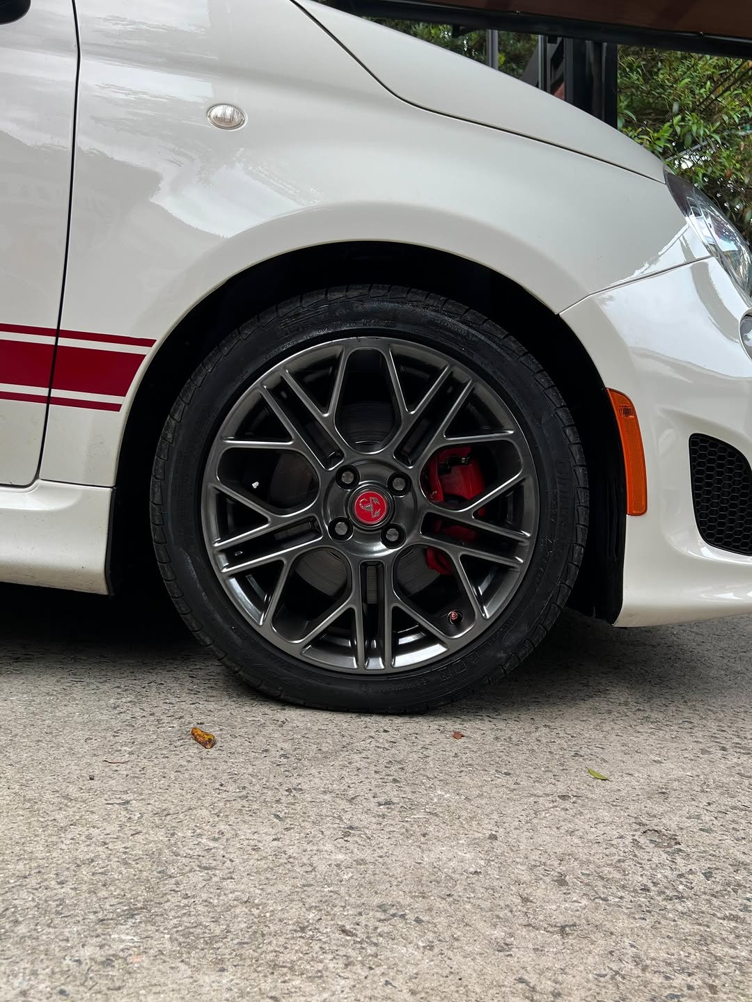 FIAT ABARTH 500 - Imagem 5