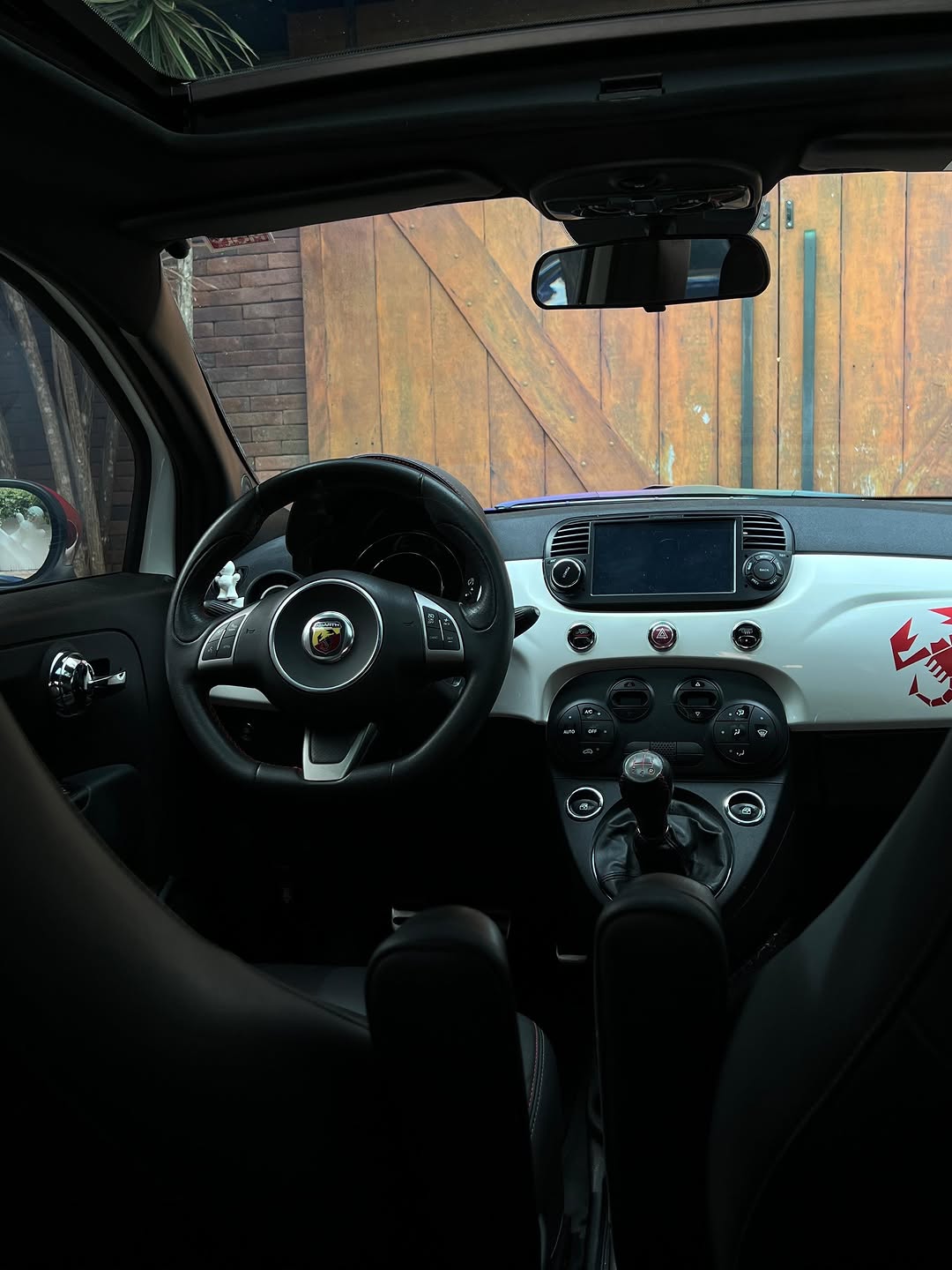 FIAT ABARTH 500 - Imagem 7