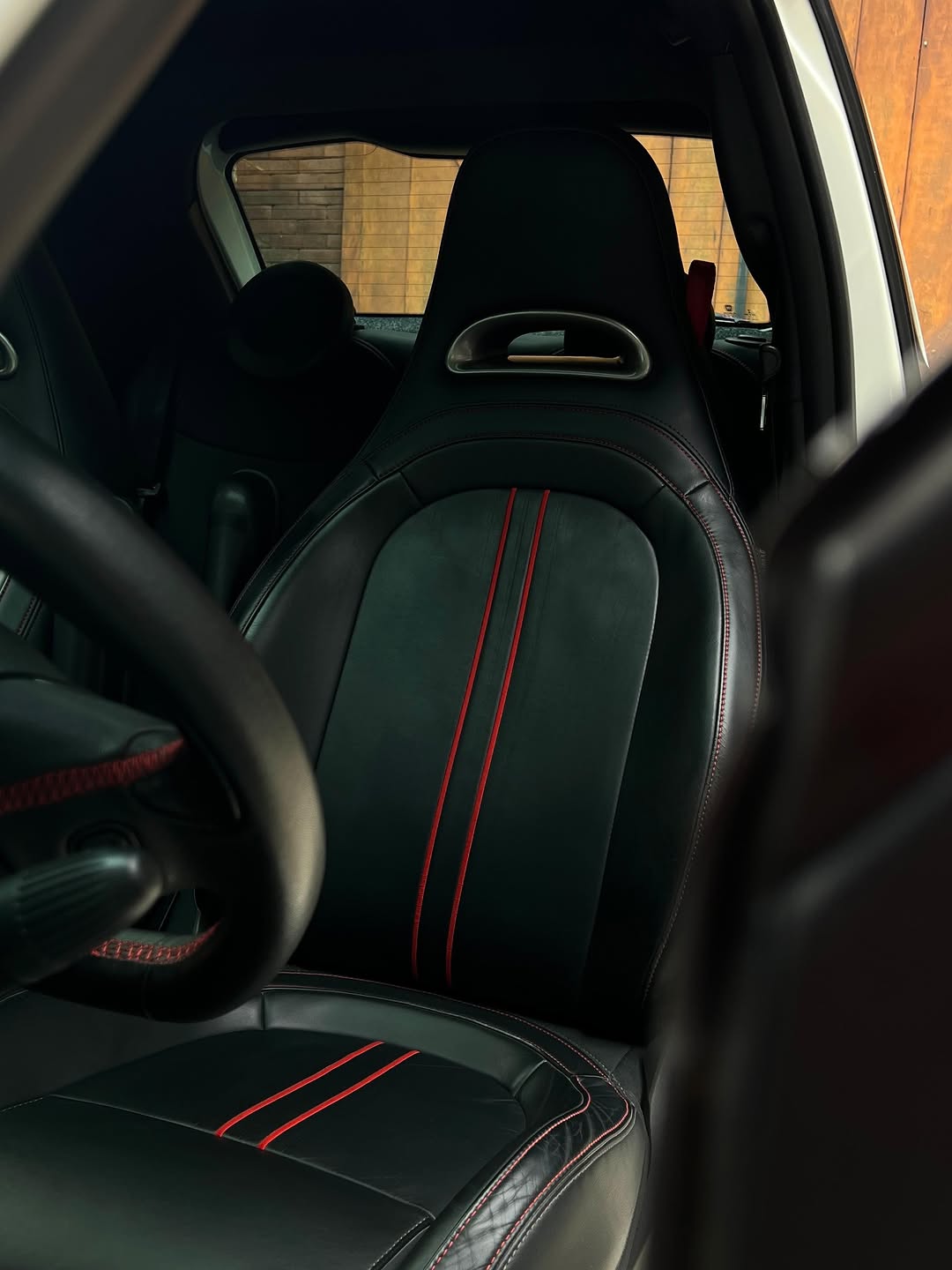 FIAT ABARTH 500 - Imagem 8