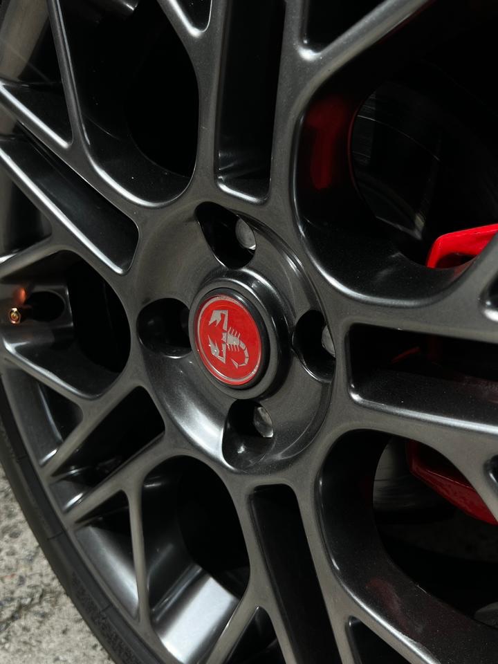 FIAT ABARTH 500 - Imagem 10