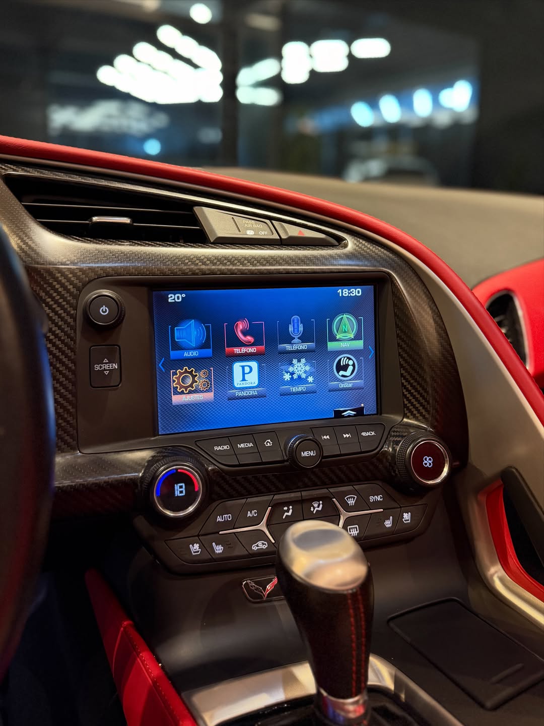 CHEVROLET CORVETTE STINGRAY C7 PACOTE 3LT - Imagem 11
