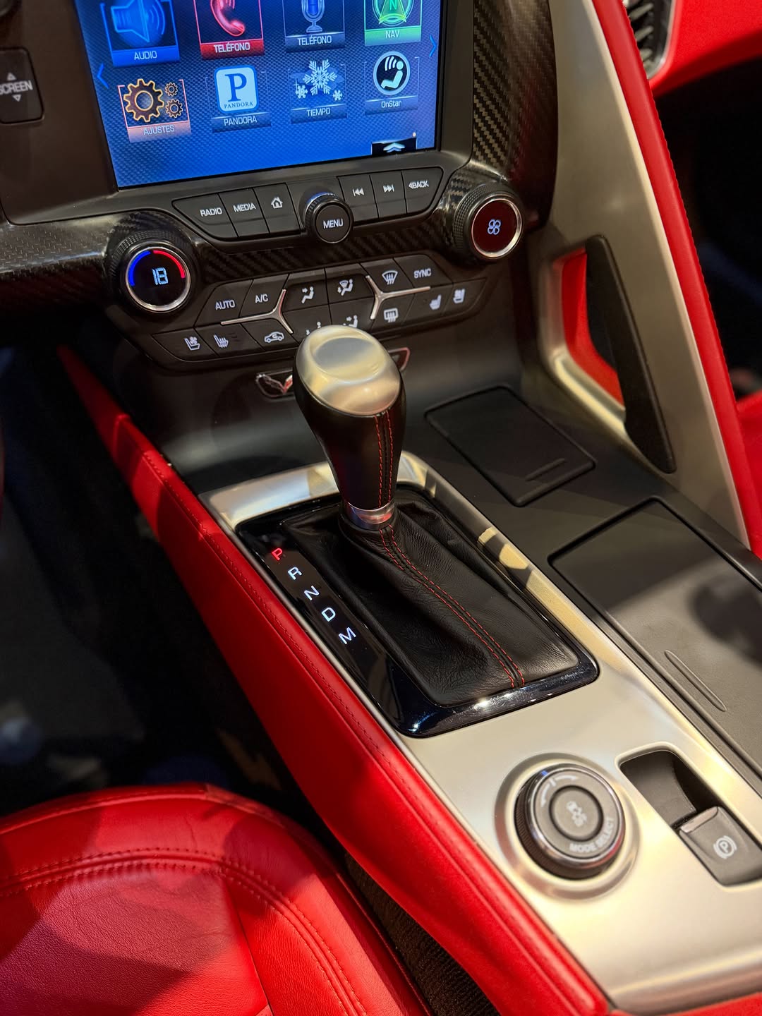 CHEVROLET CORVETTE STINGRAY C7 PACOTE 3LT - Imagem 12