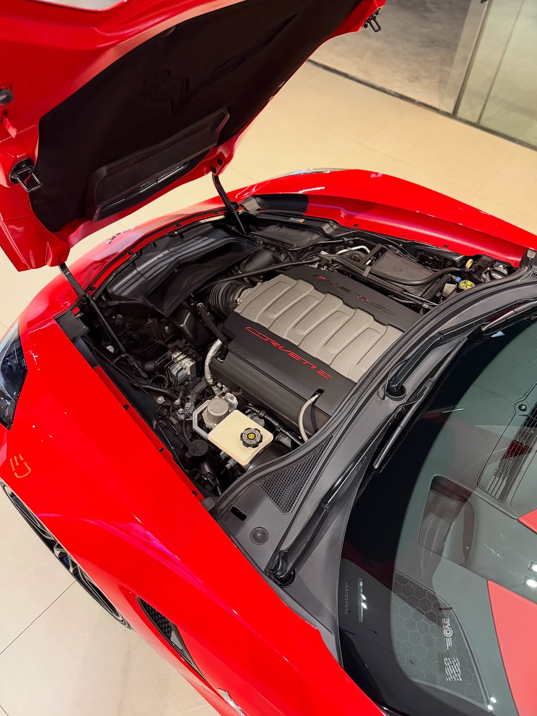 CHEVROLET CORVETTE STINGRAY C7 PACOTE 3LT - Imagem 14