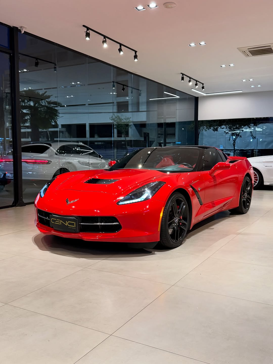 CHEVROLET CORVETTE STINGRAY C7 PACOTE 3LT - Imagem 3