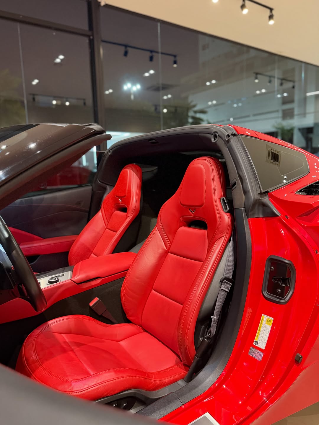 CHEVROLET CORVETTE STINGRAY C7 PACOTE 3LT - Imagem 6