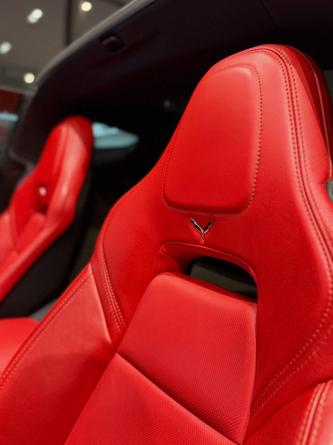 CHEVROLET CORVETTE STINGRAY C7 PACOTE 3LT - Imagem 7