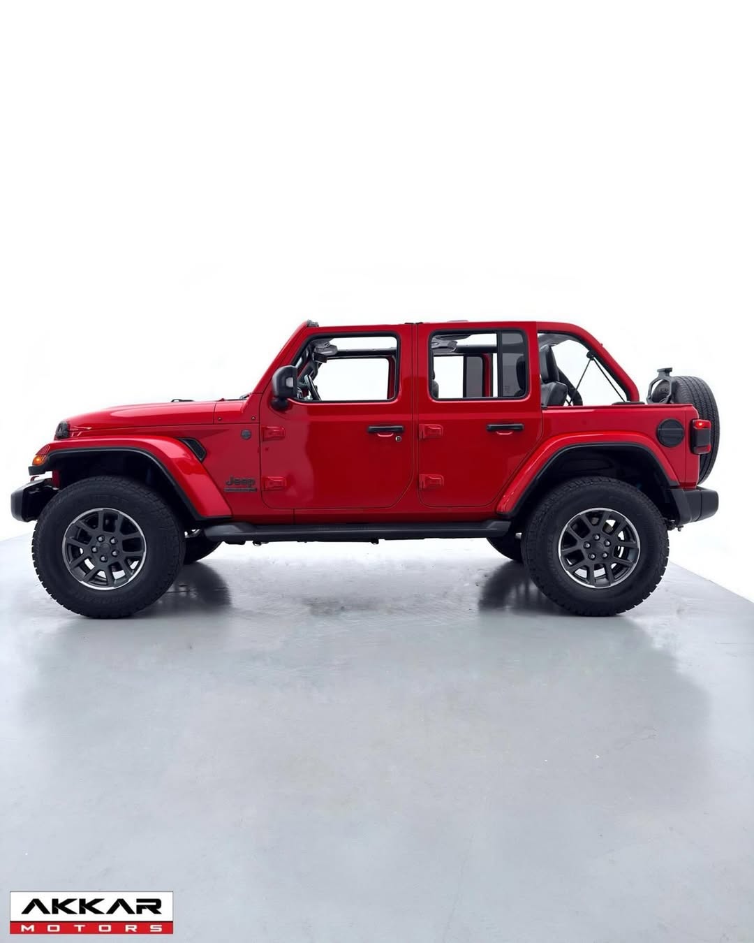 JEEP WRANGLER UNLIMITED OVERLAND - Imagem 3