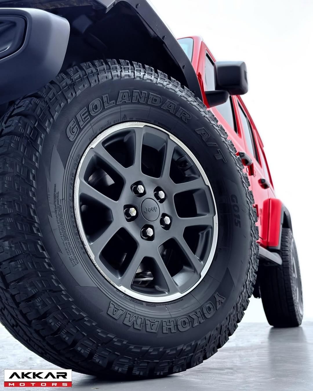 JEEP WRANGLER UNLIMITED OVERLAND - Imagem 5