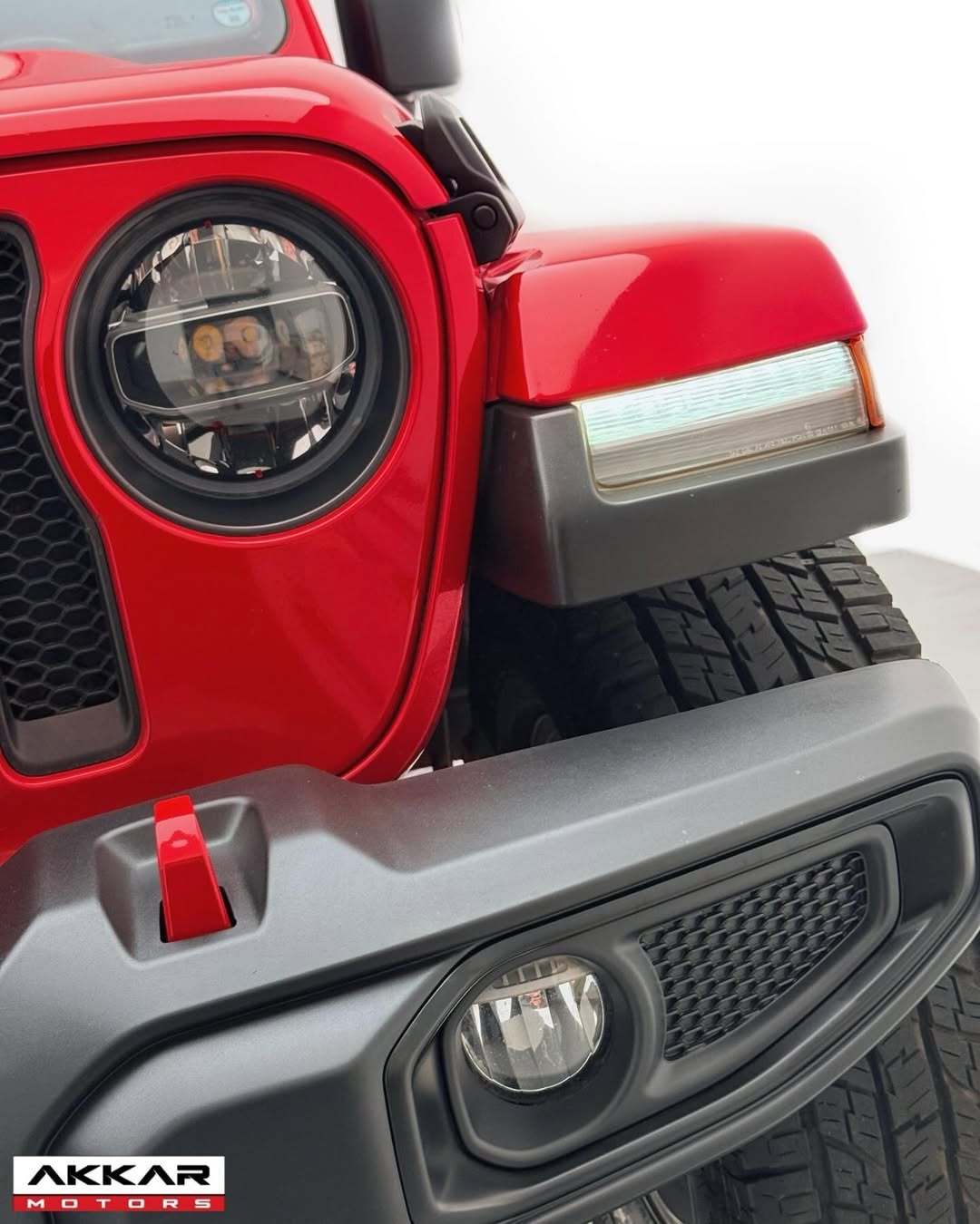 JEEP WRANGLER UNLIMITED OVERLAND - Imagem 7