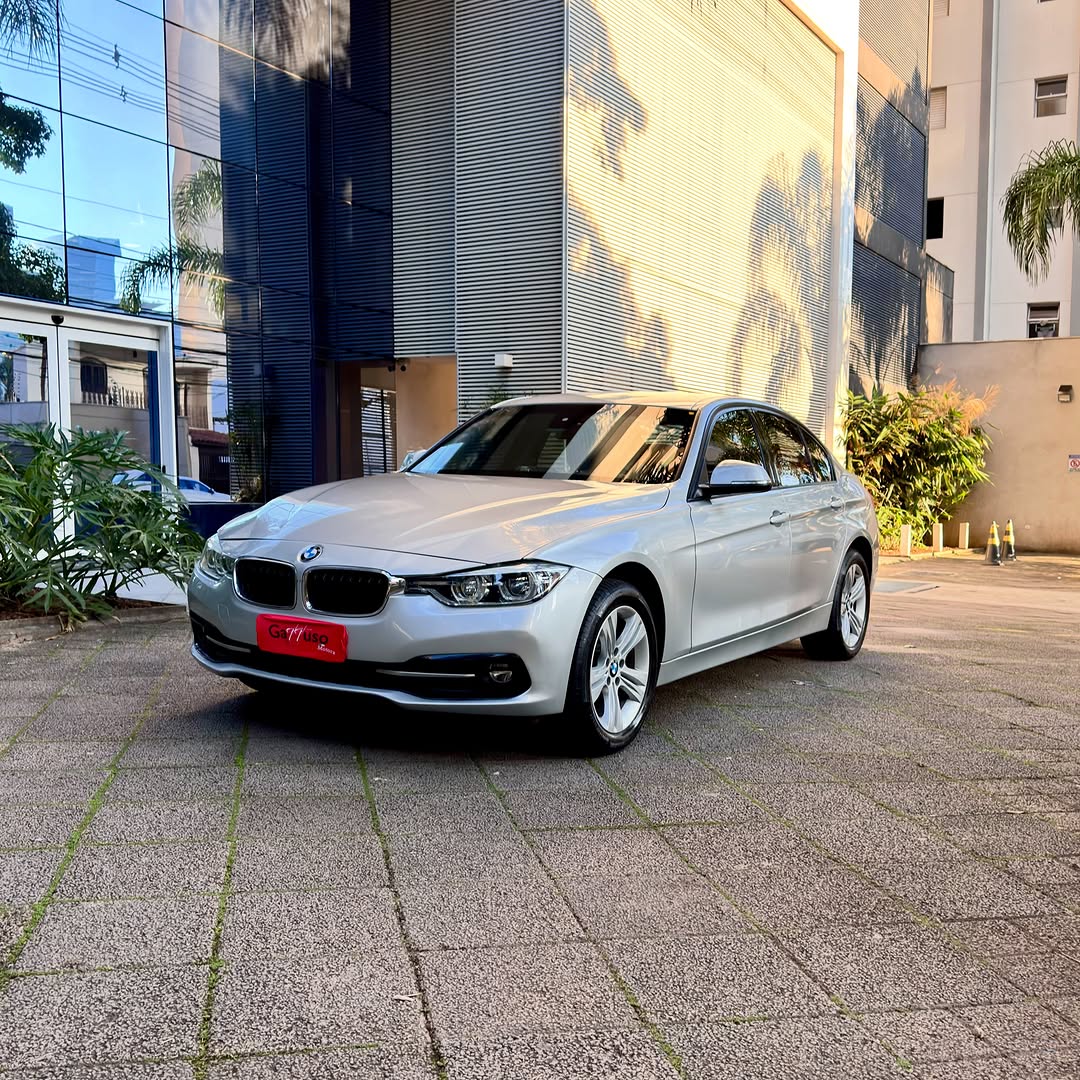 BMW 320I SPORT 16V TURBO - Imagem 1