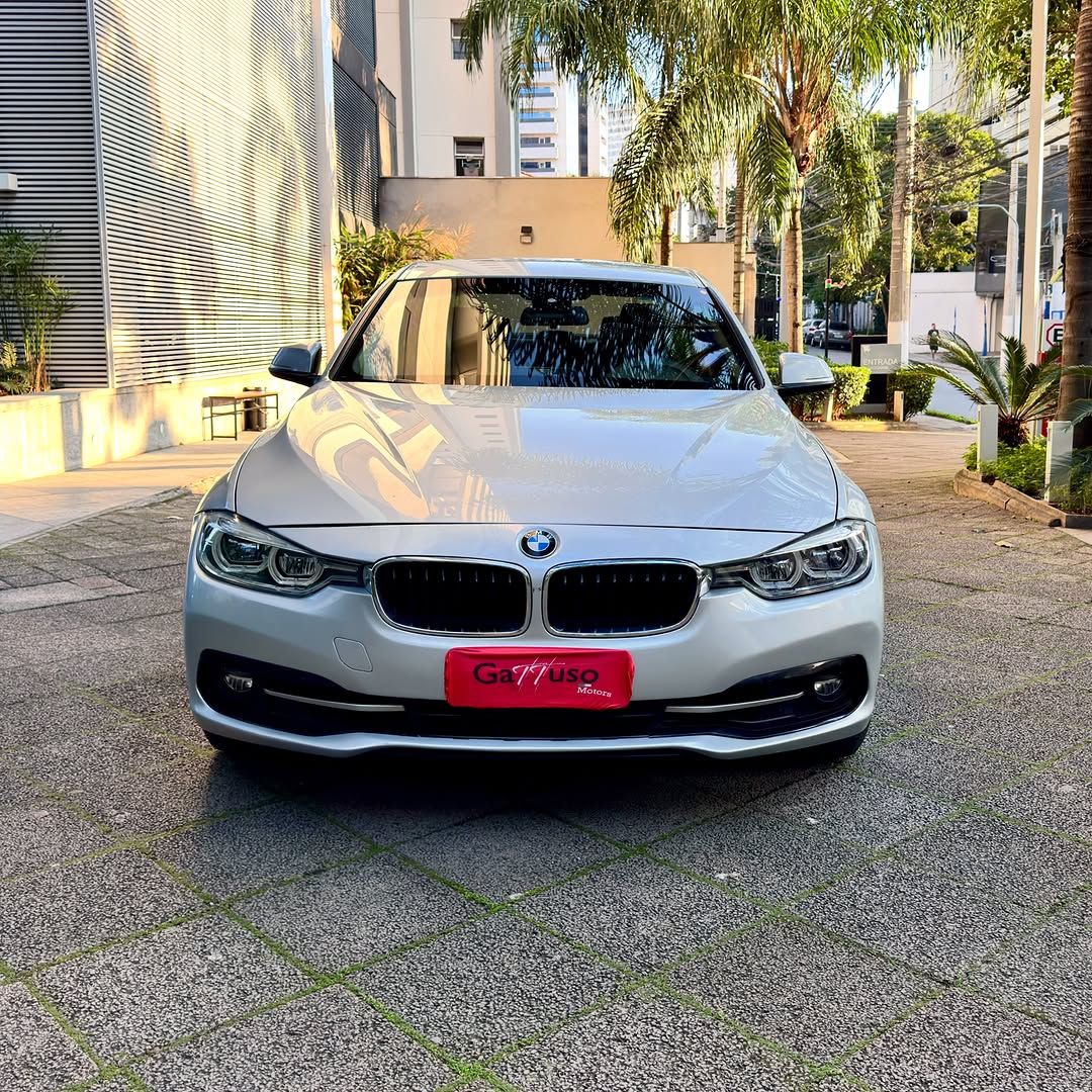 BMW 320I SPORT 16V TURBO - Imagem 2