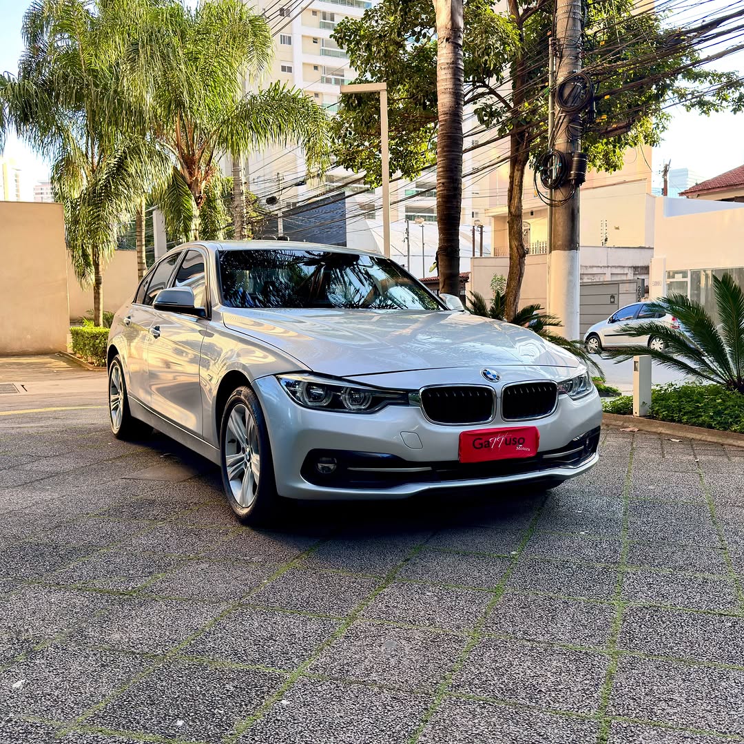 BMW 320I SPORT 16V TURBO - Imagem 3