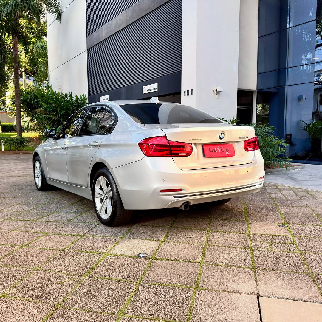 BMW 320I SPORT 16V TURBO - Imagem 4