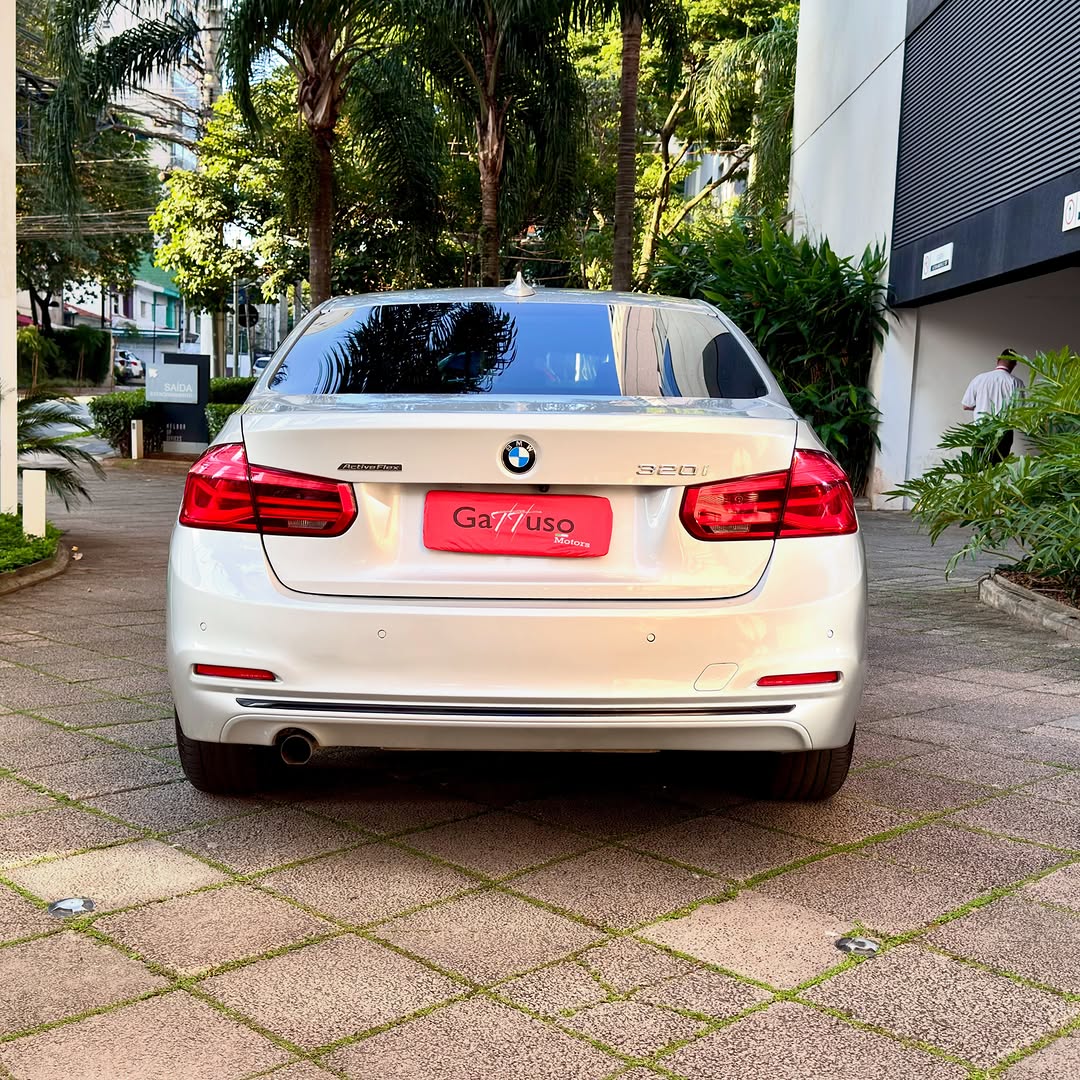 BMW 320I SPORT 16V TURBO - Imagem 5