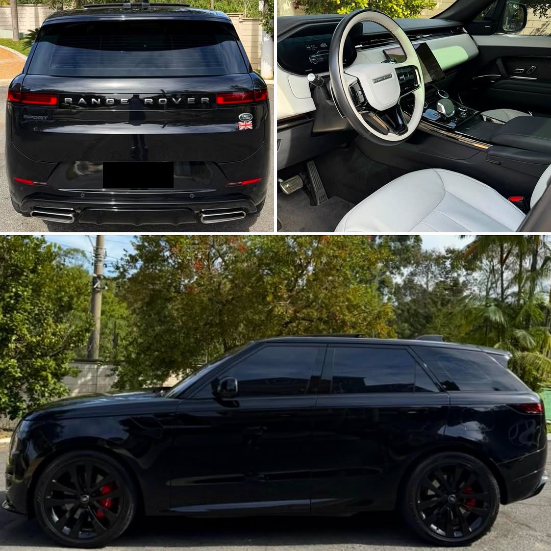 LAND ROVER RANGE ROVER SPORT P510E PHEV FIRST EDITION - Imagem 1