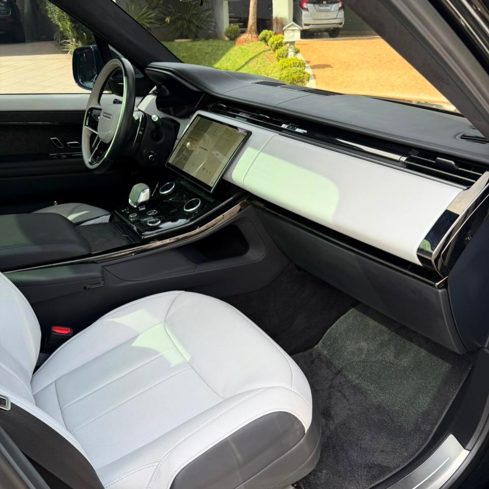 LAND ROVER RANGE ROVER SPORT P510E PHEV FIRST EDITION - Imagem 2
