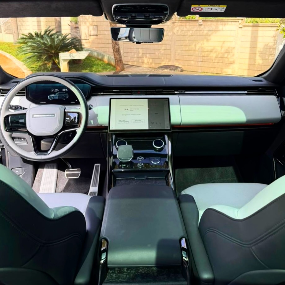 LAND ROVER RANGE ROVER SPORT P510E PHEV FIRST EDITION - Imagem 12