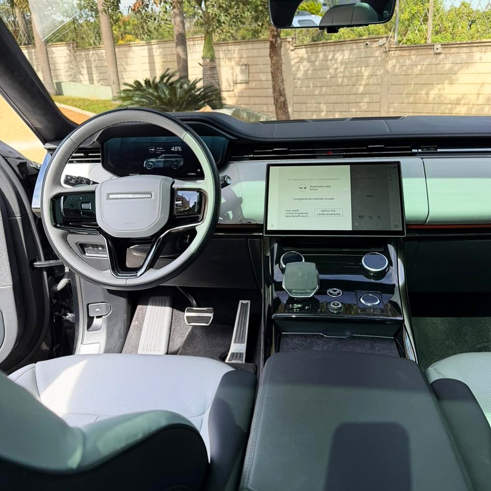 LAND ROVER RANGE ROVER SPORT P510E PHEV FIRST EDITION - Imagem 4