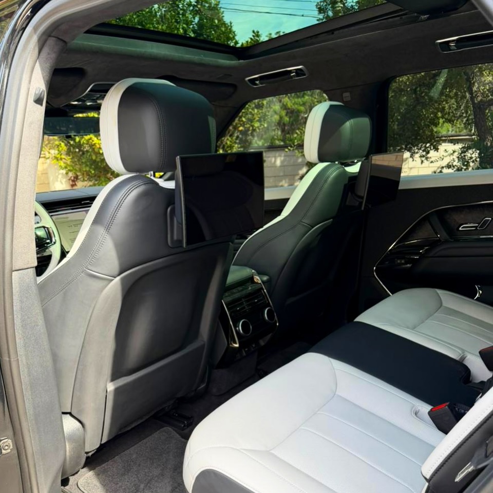 LAND ROVER RANGE ROVER SPORT P510E PHEV FIRST EDITION - Imagem 6