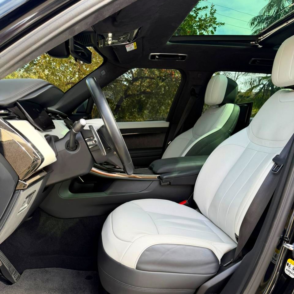 LAND ROVER RANGE ROVER SPORT P510E PHEV FIRST EDITION - Imagem 8