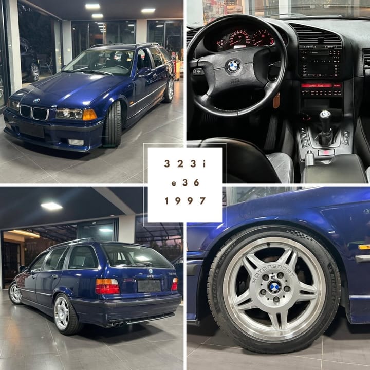 BMW 323I