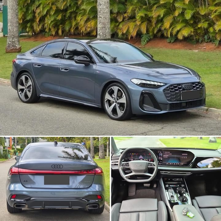 AUDI A5 PERFORMANCE S EDITION QUATTRO 2.0 TSI