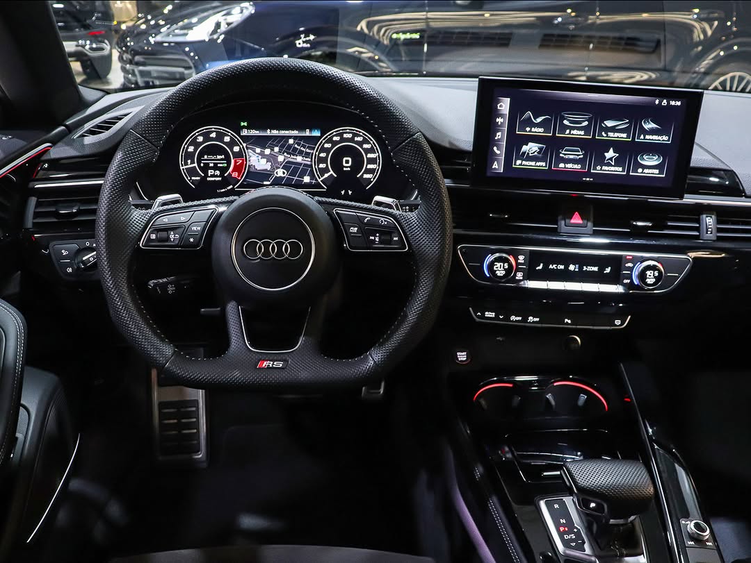 AUDI RS5 SPORTBACK - Imagem 6