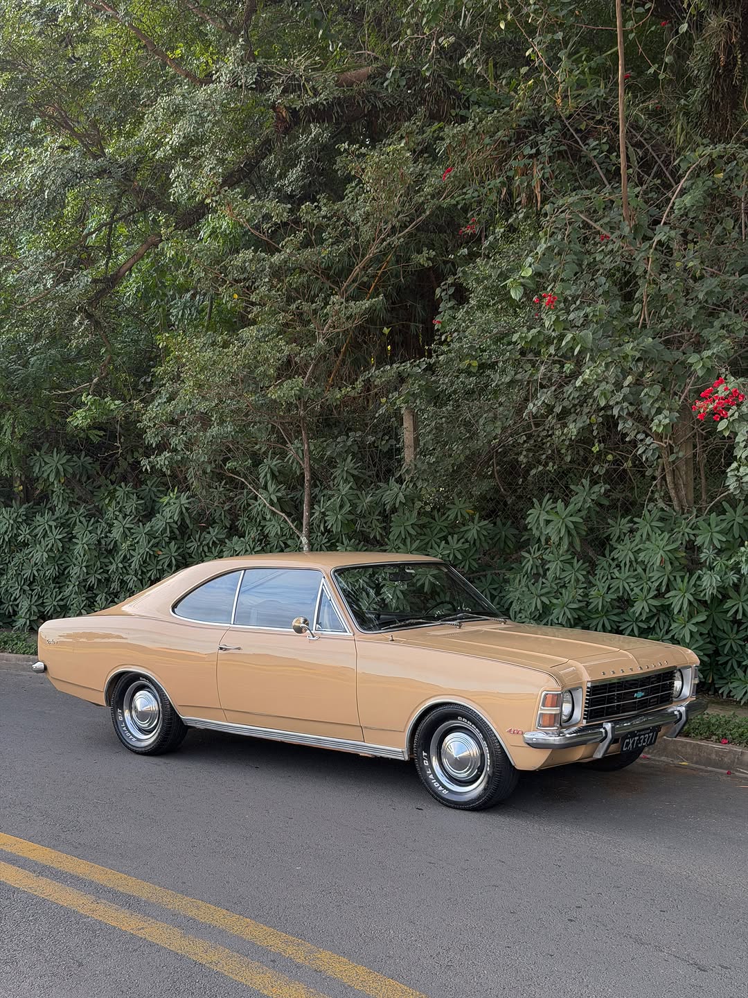 CHEVROLET OPALA COUPE ESPECIAL - Imagem 1