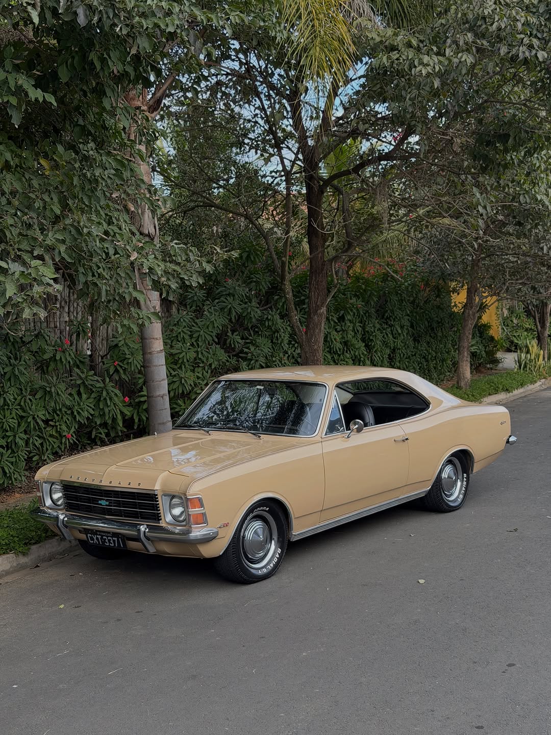 CHEVROLET OPALA COUPE ESPECIAL - Imagem 3