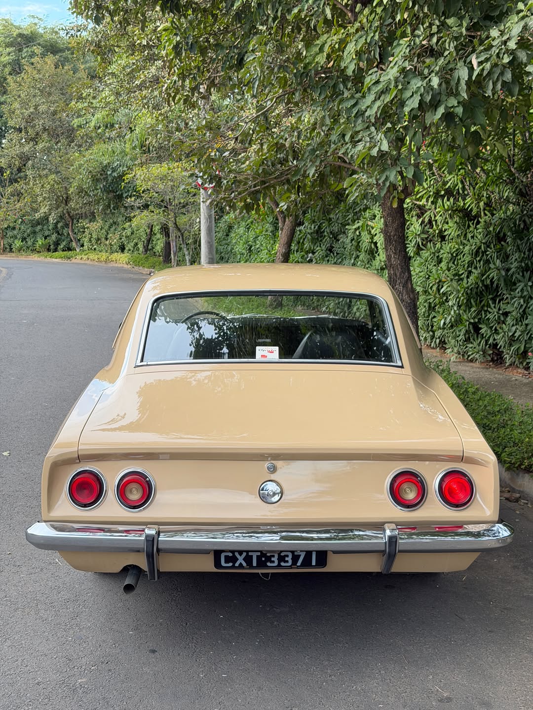 CHEVROLET OPALA COUPE ESPECIAL - Imagem 4