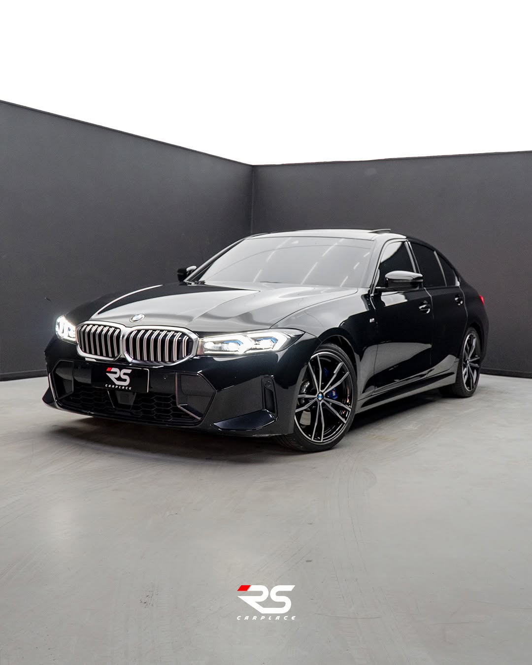 BMW 320I M SPORT - Imagem 1