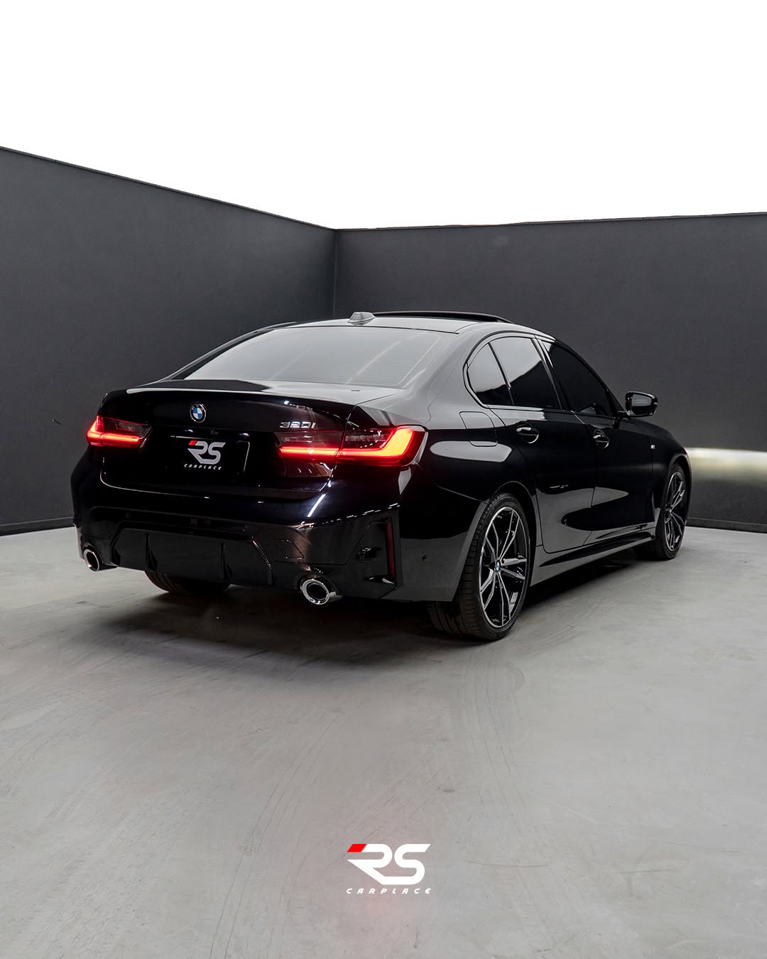 BMW 320I M SPORT - Imagem 4