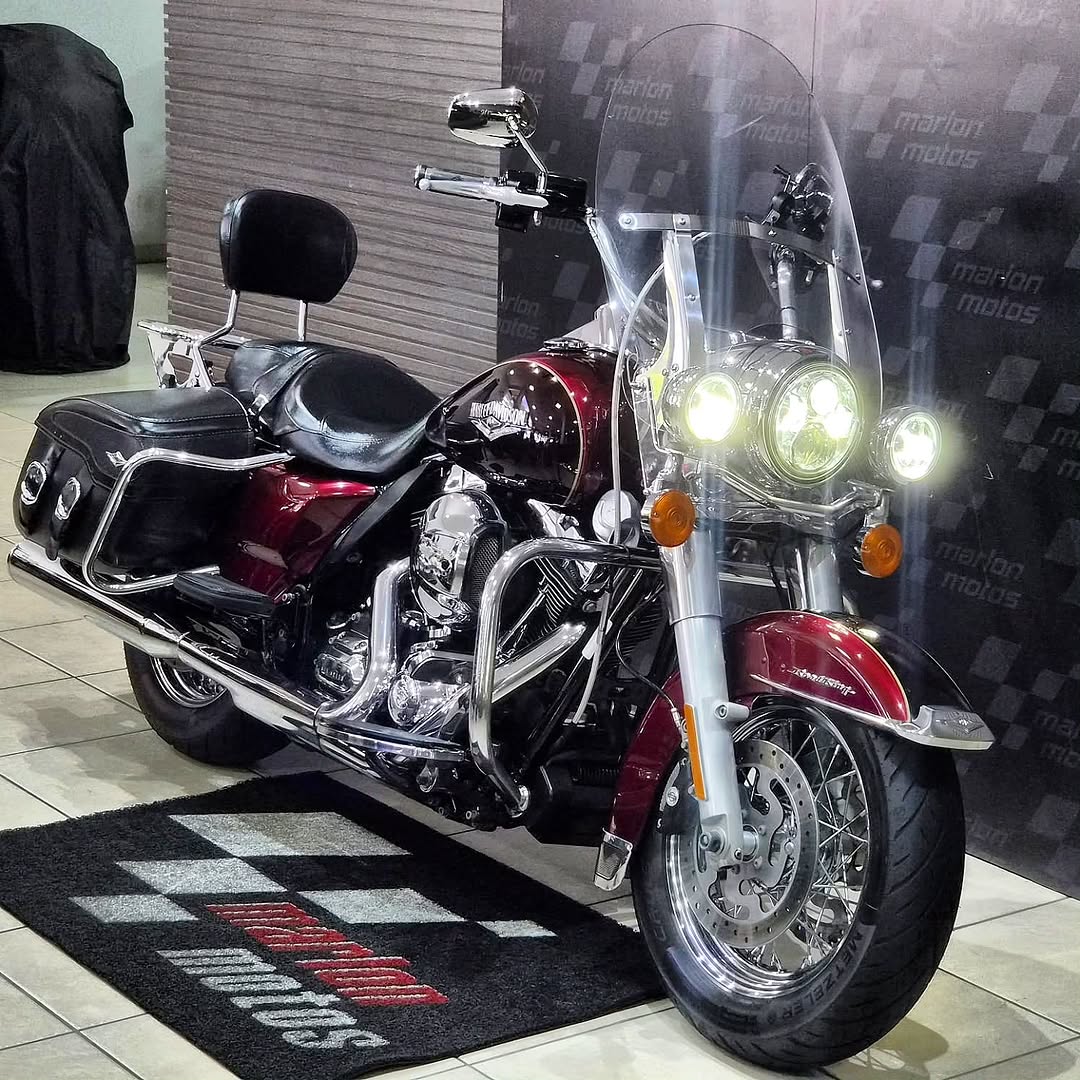 HARLEY-DAVIDSON ROAD KING CLASSIC - Imagem 2