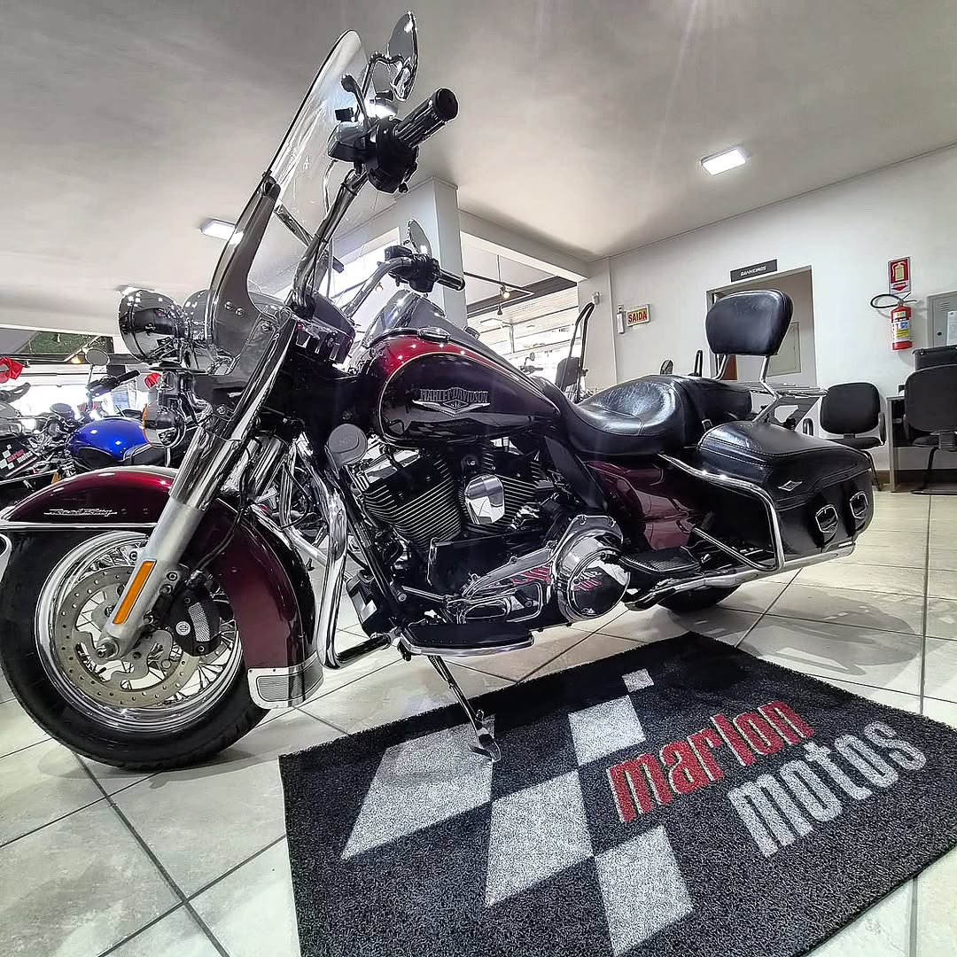 HARLEY-DAVIDSON ROAD KING CLASSIC - Imagem 3
