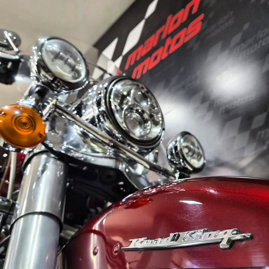 HARLEY-DAVIDSON ROAD KING CLASSIC - Imagem 4