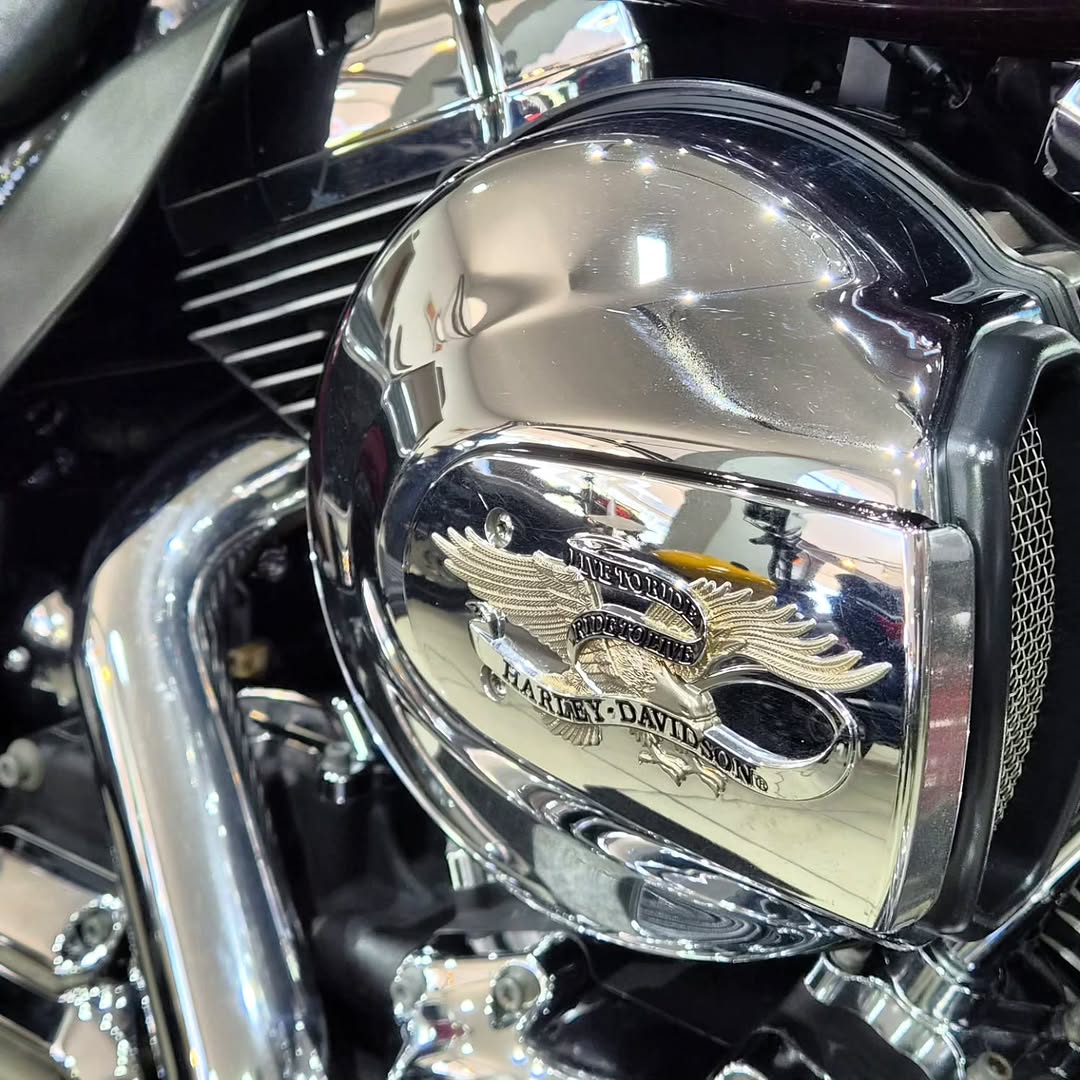 HARLEY-DAVIDSON ROAD KING CLASSIC - Imagem 6