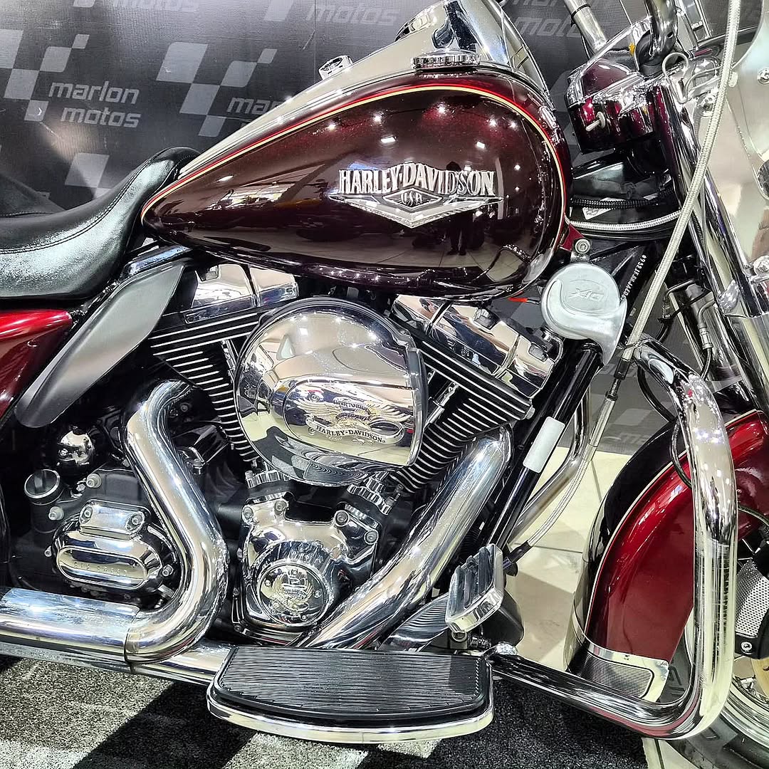 HARLEY-DAVIDSON ROAD KING CLASSIC - Imagem 7