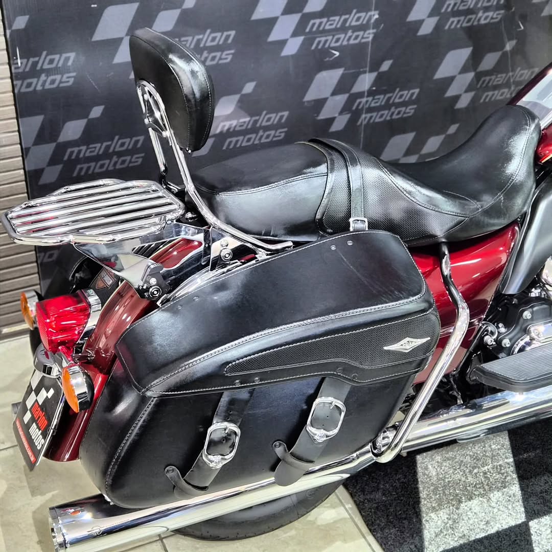 HARLEY-DAVIDSON ROAD KING CLASSIC - Imagem 8