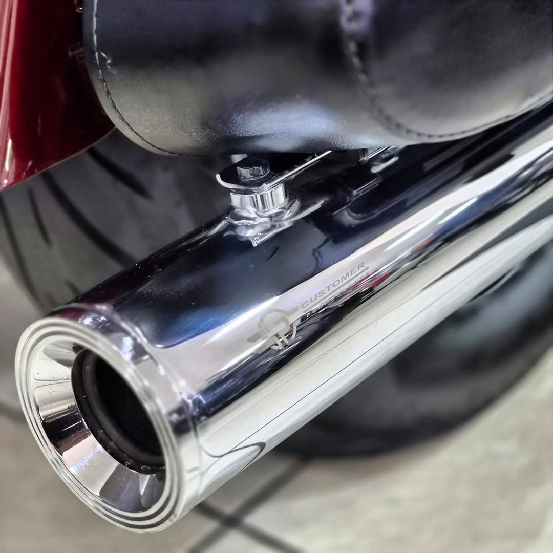 HARLEY-DAVIDSON ROAD KING CLASSIC - Imagem 9