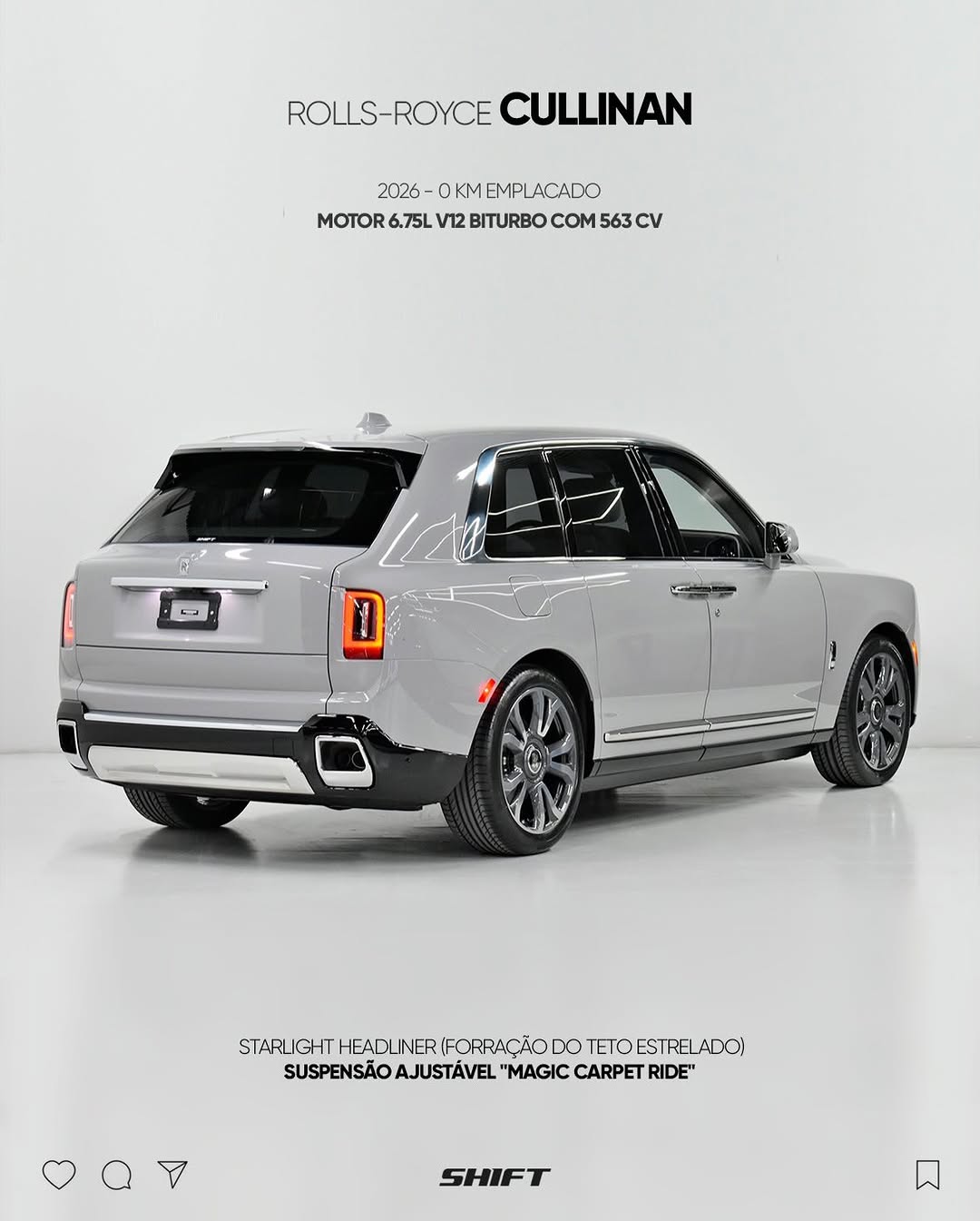ROLLS-ROYCE CULLINAN - Imagem 2