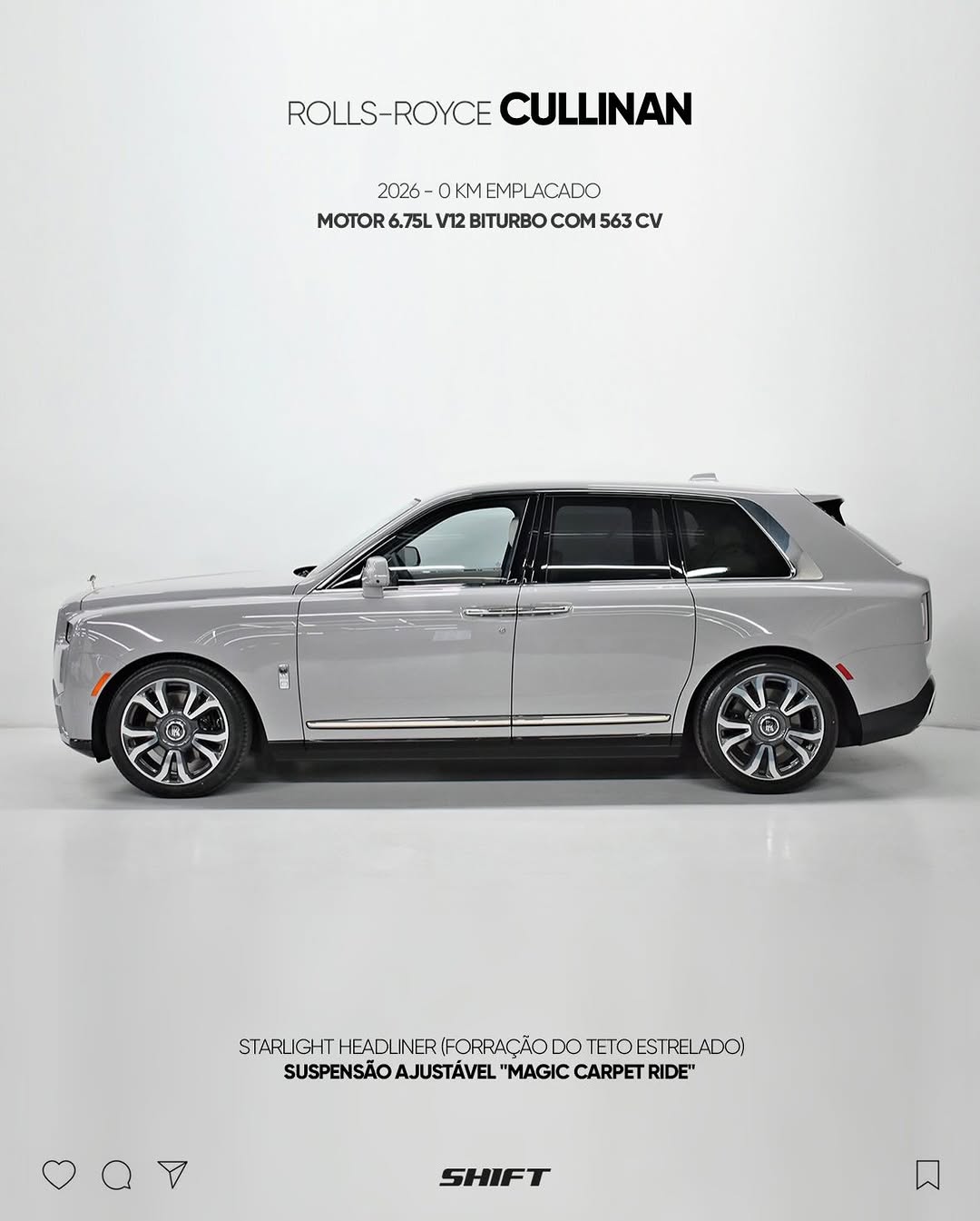ROLLS-ROYCE CULLINAN - Imagem 3