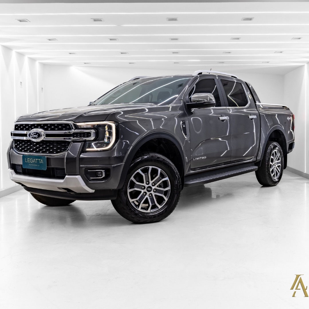 FORD RANGER LIMITED - Imagem 1