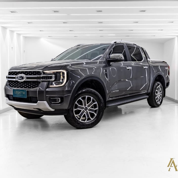FORD RANGER LIMITED