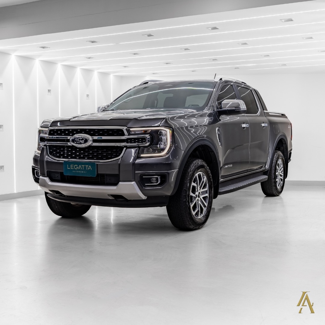 FORD RANGER LIMITED - Imagem 3